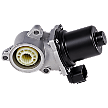 Transfer Case Motor, Four Wheel Drive, w/RPO Code NQF (2 Speed, Electric Shift, MP1625/1626 Transfer Case)