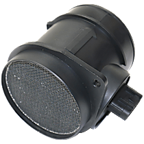 Mass Air Flow Sensor, Sensor With Housing