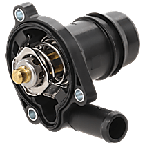 Upper Thermostat Housing, 4 Cylinder, 1.4L Engine