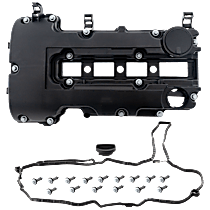 Valve Cover, 4 Cyl., 1.4L Engine, with Valve Cover Gasket and Mounting Bolts