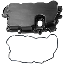 Valve Cover, Engine Designation Name: LUV, Engine VIN Name: B, 4 Cyl 1.4L, Includes gasket, Side Cover, Transmission Main Control Valve Body