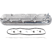 Driver Side Valve Cover, 8 Cyl., 5.7/6.0/6.2L Engines, with Gasket