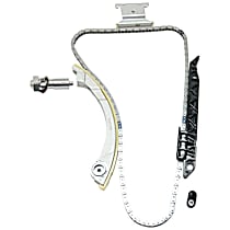 Timing Chain Kit, DOHC, Ecotec Engine, 16 Valve, Without Gears, 4 Cyl 2.4L - 