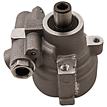 Power Steering Pump No, No