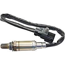 Before Catalytic Converter Oxygen Sensor, B1S1, Sold individually, 2-wire, 4 Cyl 2.2L