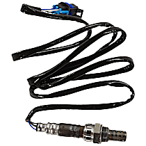 After Catalytic Converter Oxygen Sensor, 4-Wire, Heated