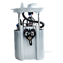 Primary Left Fuel Pump, Electric, With Fuel Sending Unit, 6 Cyl 3.6L
