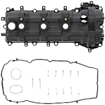 Driver Side Valve Cover, 6 Cyl., 3.2/3.6L Engines