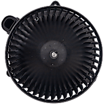 Blower Motor, 3-Door, Extended Cargo Van