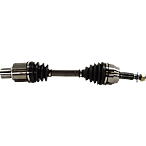 Front, Passenger Side Axle Assembly - New Sold Individually