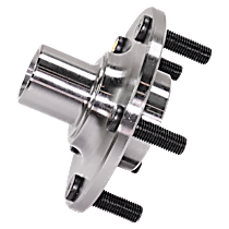 Front, Driver or Passenger Side Wheel Hub, FWD