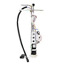 Fuel Pump, With Fuel Sending Unit, Rear, 4.6L/5.4L/6.8L Engines, 2 Tube Port