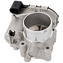 Throttle Body, 4 Cyl 1.6L