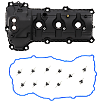 Passenger Side Valve Cover, 6 Cyl., 3.5/3.7L Engines