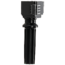 Ignition Coil, GAS, With 3 Prong Connector, Sold Individually, 2.0L 4Cyl