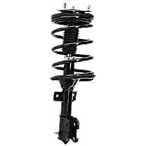 Front, Passenger Side Fully Loaded Strut