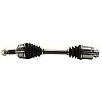 Front, Passenger Side Axle Assembly, New, 2.4L 4Cyl
