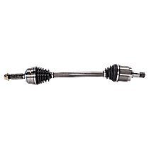 Front, Driver Side Axle Assembly - New Sold Individually