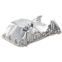 Oil Pan, Aluminum