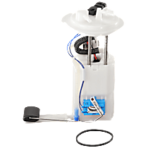 Fuel Pump, Without California Emissions System, Electric, With Fuel Sending Unit, 4 Cyl 2.4L - 