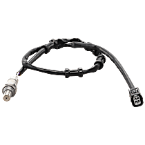 After Catalytic Converter Oxygen Sensor, B1S2, Sold individually, 4-wire, 4 Cyl 1.5L