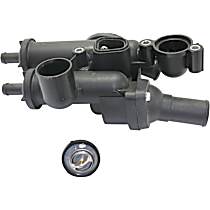 Thermostat Housing, 4 Cyl 2.4L - 
