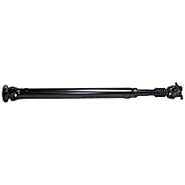 Rear Driveshaft, Four Wheel Drive/All Wheel Drive, Automatic Transmission