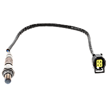 Driver Side - After Catalytic Converter Oxygen Sensor, California-ESV, Sold Individually, 4-wire, 8 Cyl 4.7L