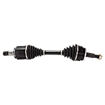 Front, Driver Side Axle Assembly - New Sold Individually