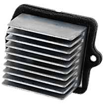 Blower Motor Resistor - 