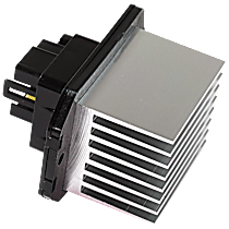 Blower Motor Resistor - Front