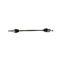 Front, Passenger Side Axle Assembly - New Sold individually