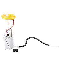 Fuel Pump, Electric With Fuel Sending Unit