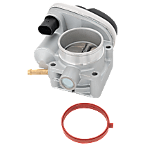 Throttle Body, 4 Cyl., 1.6L Engine