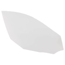 Front, Passenger Side Door Glass, Green Tint, FD24463GTN