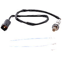 After Secondary Catalytic Converter Oxygen Sensor, Sold individually, 4-wire, 6 Cyl 3.0L