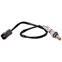 After Catalytic Converter Oxygen Sensor, B1S2, Sold individually, 4-wire, 4 Cyl 2.5L