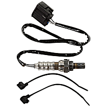 After Catalytic Converter Oxygen Sensor, 4-Wire, Heated