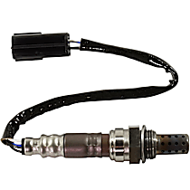 Before Secondary Catalytic Converter Oxygen Sensor, Sold individually, 4-wire, 6 Cyl 3.0L
