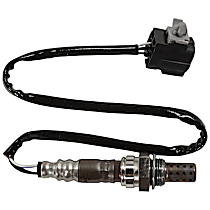 Before Primary Catalytic Converter Oxygen Sensor, California or Non California-ESV, Sold individually, 4-wire, 6 Cyl 2.5L