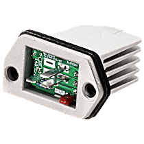 Blower Motor Resistor - Rear