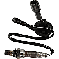 After Primary Catalytic Converter Oxygen Sensor, Sold Individually, 4-wire, 6 Cyl 3.0L