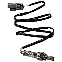 Before Catalytic Converter, Driver Side Oxygen Sensor, 3-Wire, Heated