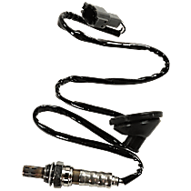 After Catalytic Converter Oxygen Sensor, Sold individually, 4-wire, 6 Cyl 3.0L