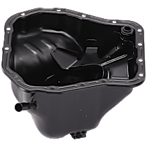 Oil Pan, Turbocharged, 4 Cyl 2.5L