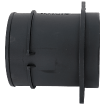 Mass Air Flow Sensor, 3.6L Engine, with Housing, 5-Prong Pin Male Terminal; 1 Female Connector
