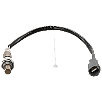 After Catalytic Converter Oxygen Sensor, Sold individually, 4-wire, 6 Cyl 3.0L