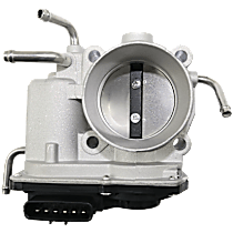 Throttle Body, 2.4L Engine