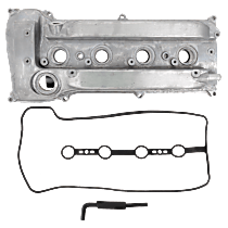 Valve Cover, Engine No. Starts with 0, B, or H, 4 Cyl 2.4L