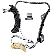 Timing Chain Kit, 4 Cyl., 1.8L Engine